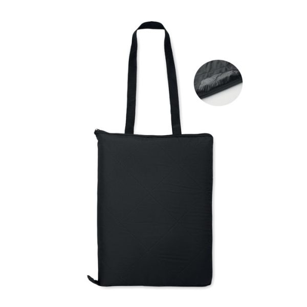 Manta Picnic Plegable con Asa