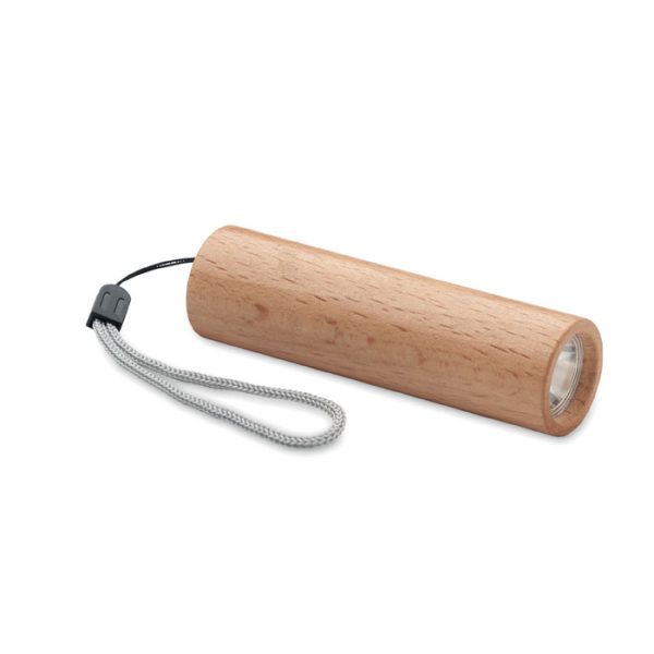 Linterna Recargable Madera 5w