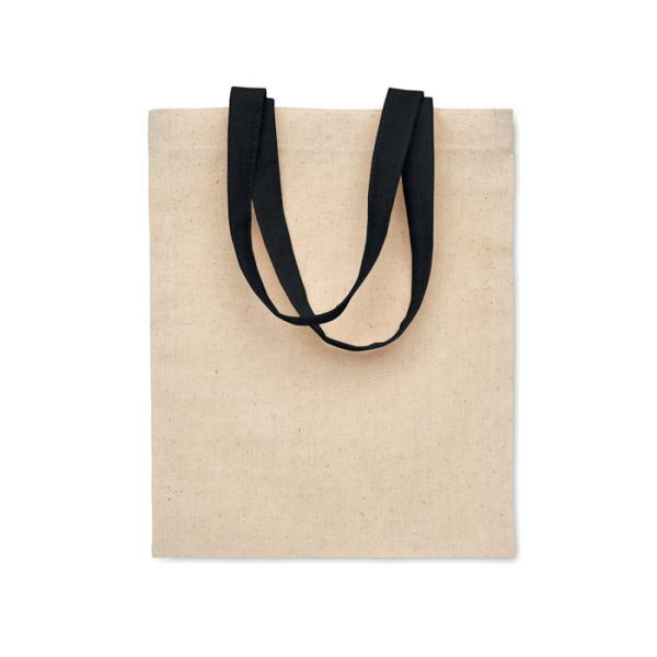 Bolsa Algodón Asa Corta 140 Gr