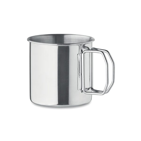 Taza Acero Inoxidable 330 Ml