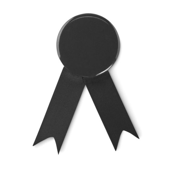 Broche Insignia con Cinta