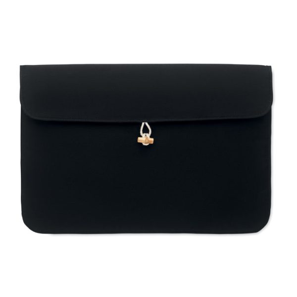 Funda Portátil 15" Algodón