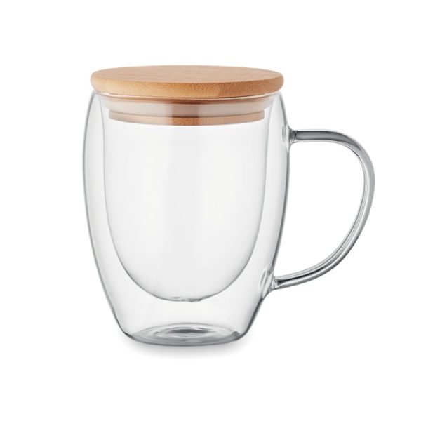 Taza Doble Pared 250ml