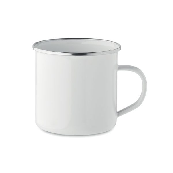 Taza Sublimación 500ml en color Blanco