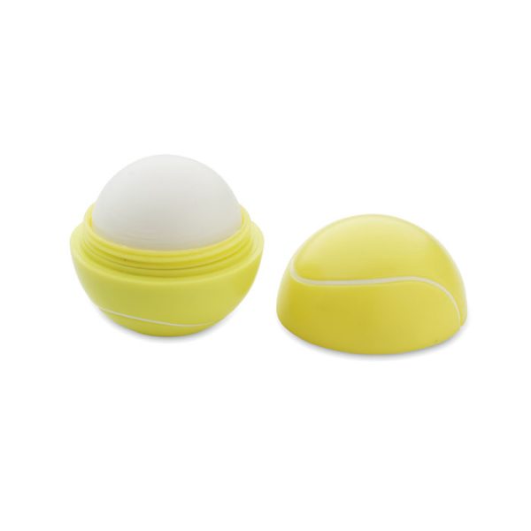 Bálsamo Labial Pelota de Tenis