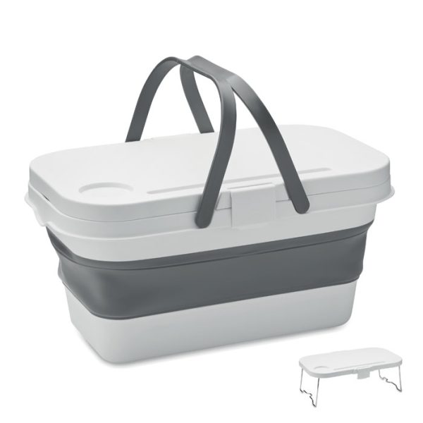 Cesta de Picnic Plegable 16l