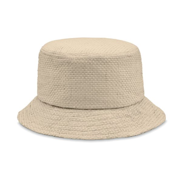 Sombrero de Paja de Papel