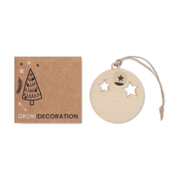 Colgador Madera en Forma Árbol