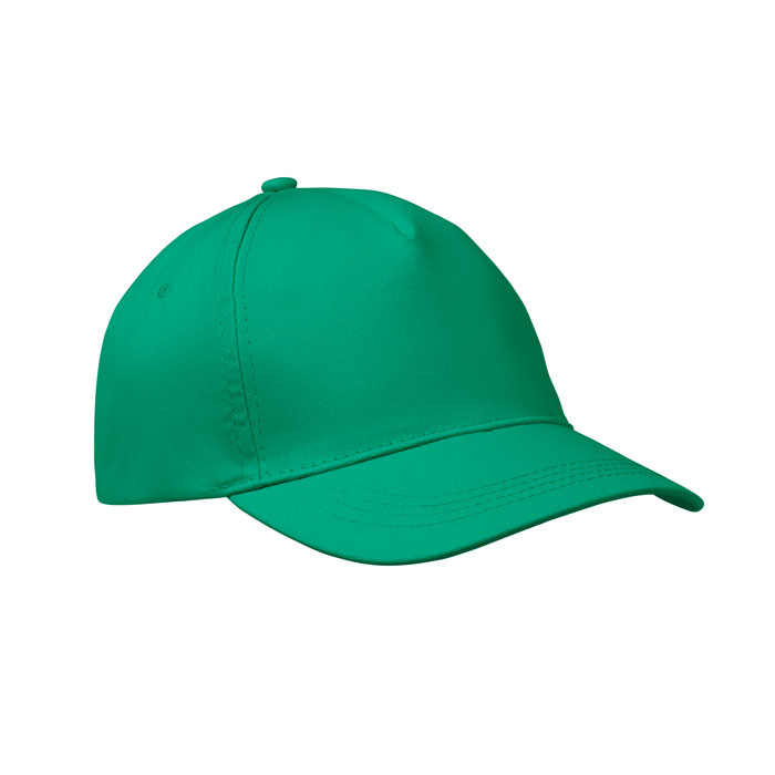 GORRA 5 PANELES 160 GR/M²