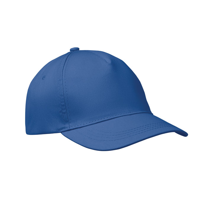 GORRA 5 PANELES 160 GR/M²