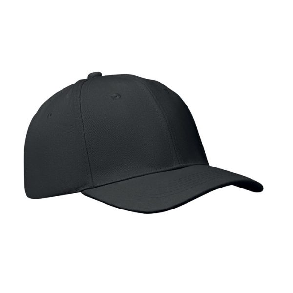 Gorra 6 Paneles 260 Gr/m²