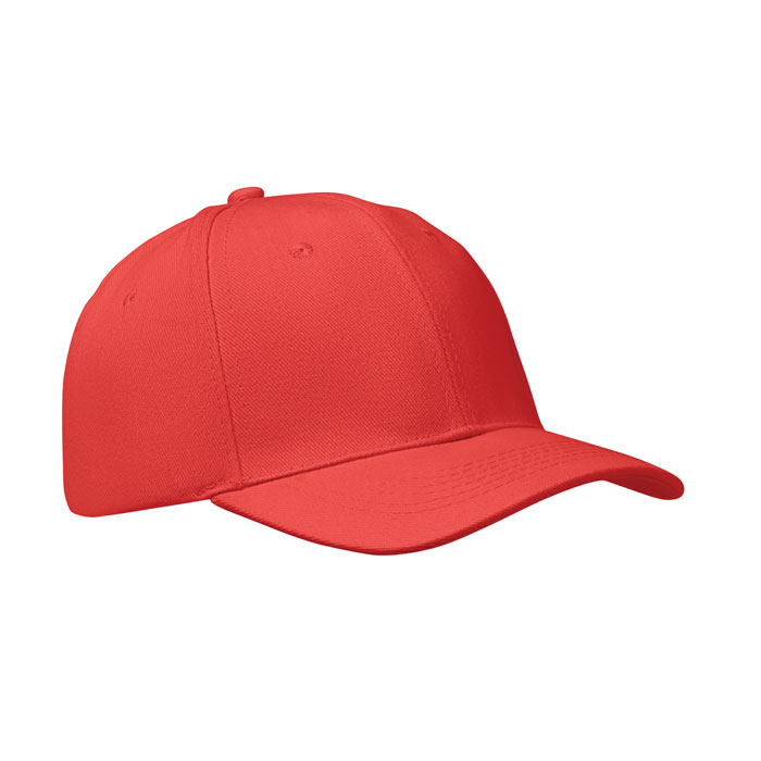 GORRA 6 PANELES 260 GR/M²