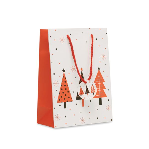 Bolsa de Papel Mediana