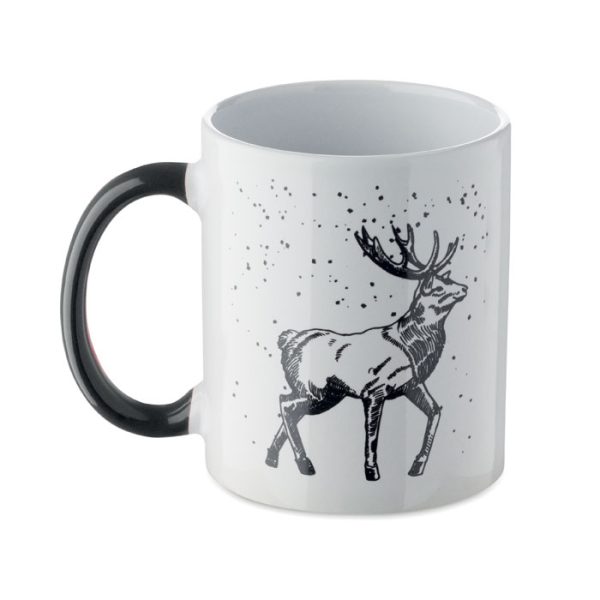 Taza Cerámica Temporada 300 Ml