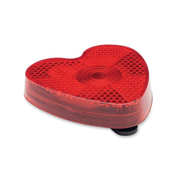 Reflector en Forma de Corazón