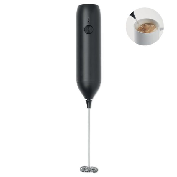 Espumador de Leche Eléctrico