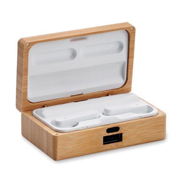 Auriculares Tws con Micrófono