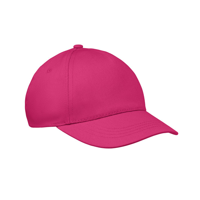 Gorra infantil de 5 paneles