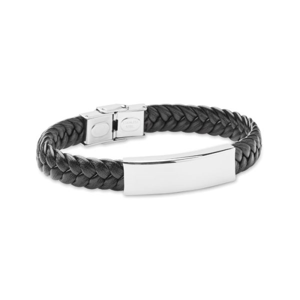 Pulsera de Piel Sintética