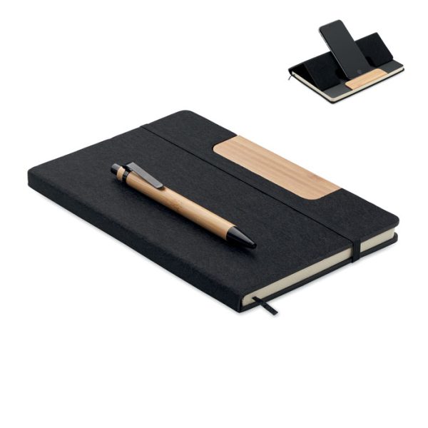 Juego de Libretas Rpet a5