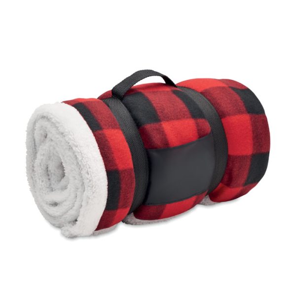 Manta Rpet Sherpa Manta Polar