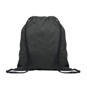 Bolsa algodón recicl. 140 gr/m
