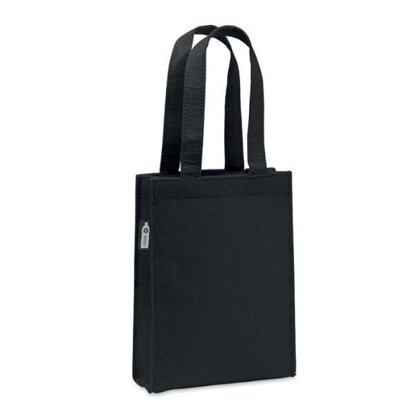 Bolsa Pequeña Fieltro Rpet