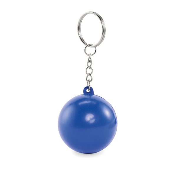 Llavero Pu en Forma de Bola