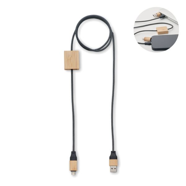 Cable de Carga de 60 W