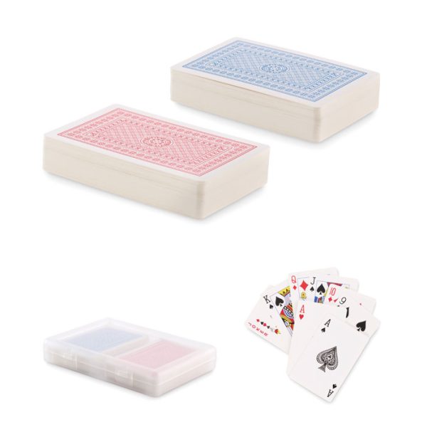 Set de Barajas de Cartas