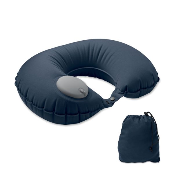 Almohada de Viaje Hinchable