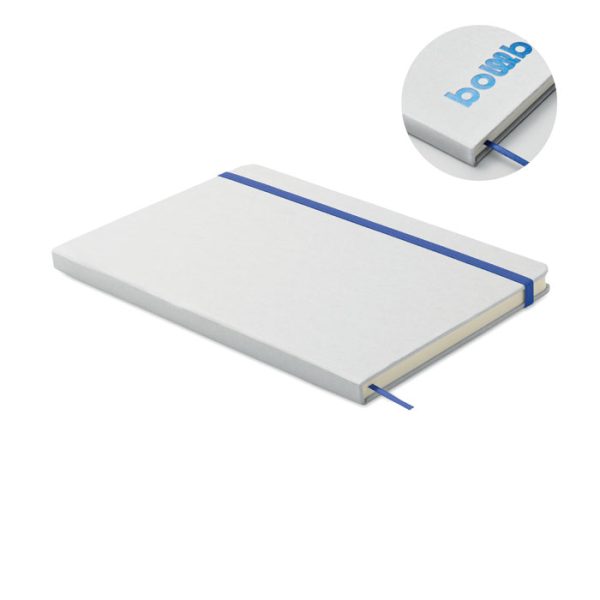Libreta a5 con Tapa de Cartón