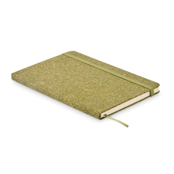 Cuaderno A5 con tapa dura