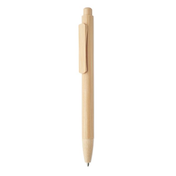 Bolígrafo Automático Bamboo