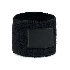 Muñequera de polialgodón