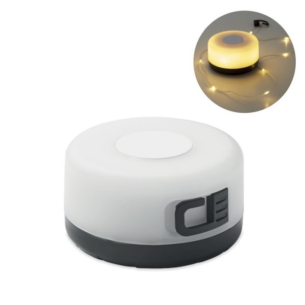 Cuerda de Luces Led Retráctil