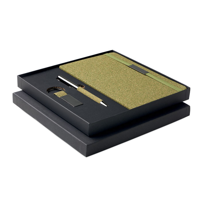 Estuche de regalo de 3 piezas