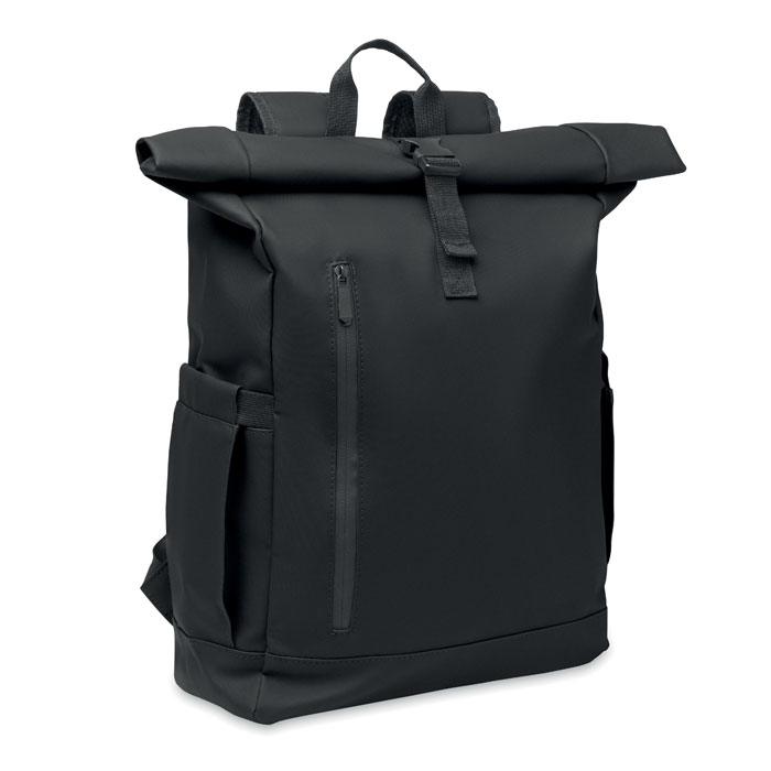 Mochila rolltop p/ laptop 600D