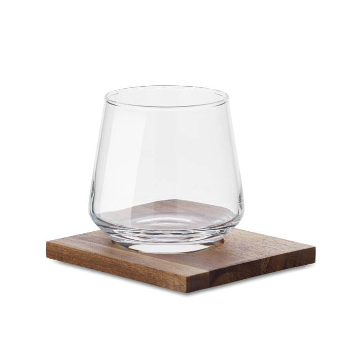 Set vasos cortos para whisky