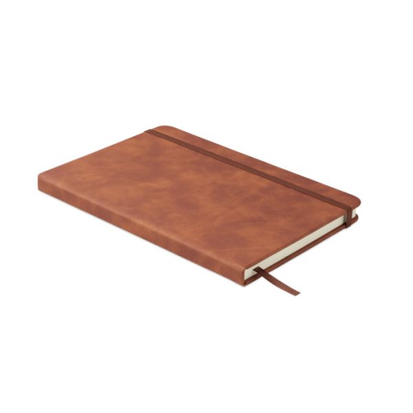 Cuaderno a5 de Pu Ahumado