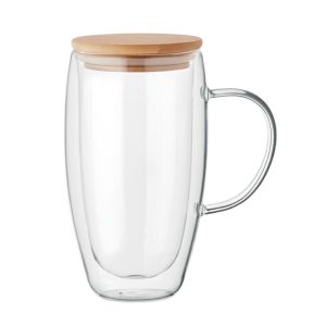 Taza de doble pared 450ml