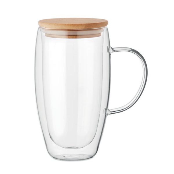 Taza de Doble Pared 450ml