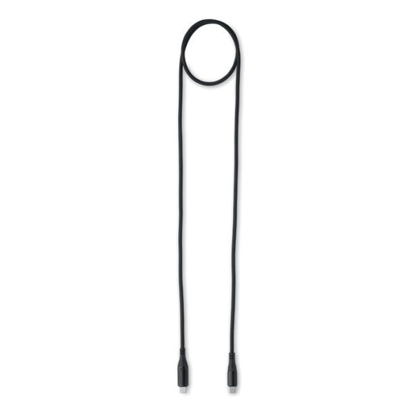 Cable de Carga de 100 W Tipo C