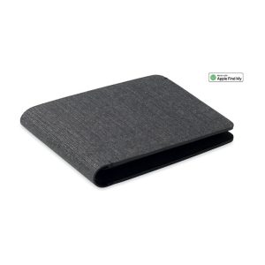 Cartera de PU antipérdida