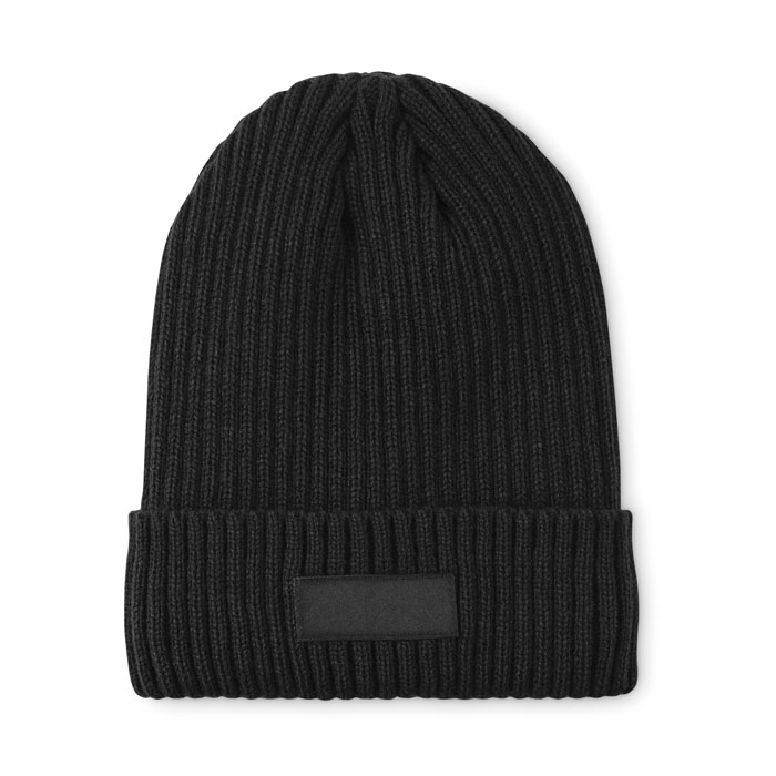 Gorro de punto 3M con pu&ntilde;o