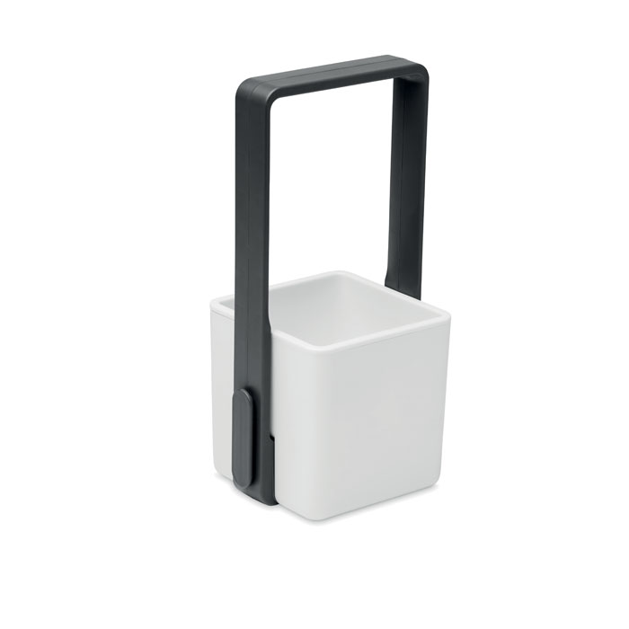 Jard&iacute;n interior con luz LED