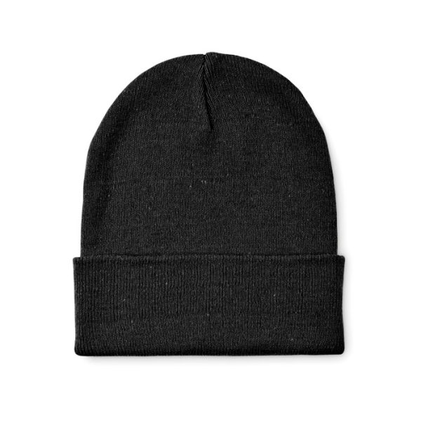 Gorro de Punto con Puño