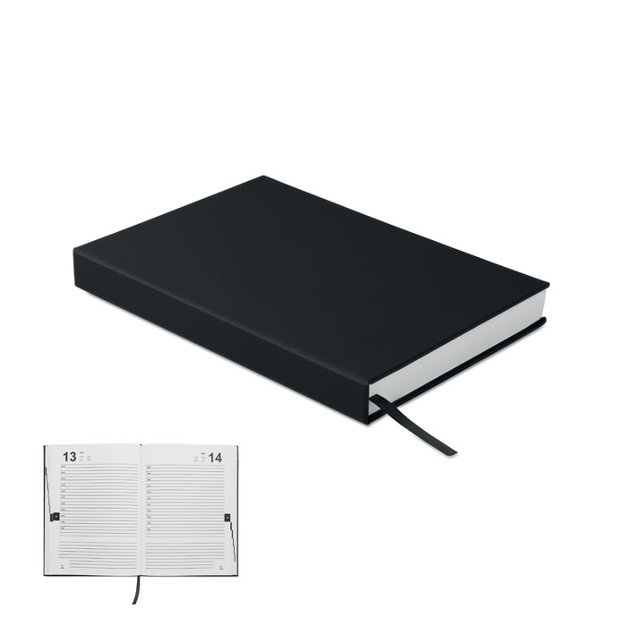 Agenda diaria perpetua A5