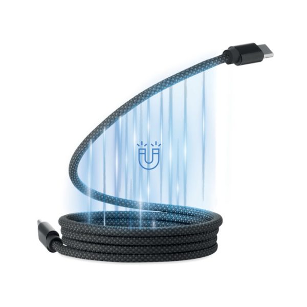 Cable de Carga Magnético 60w