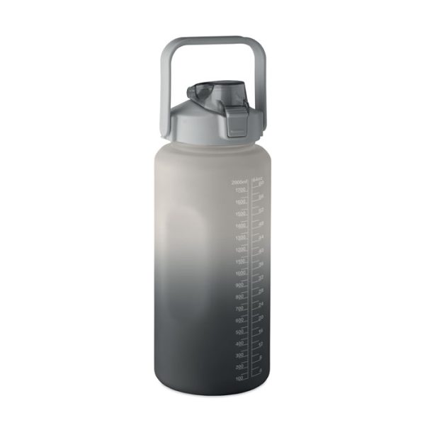 Botella de Agua Rpet 2000ml